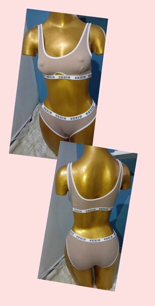 Chic ensemble lingerie sexy