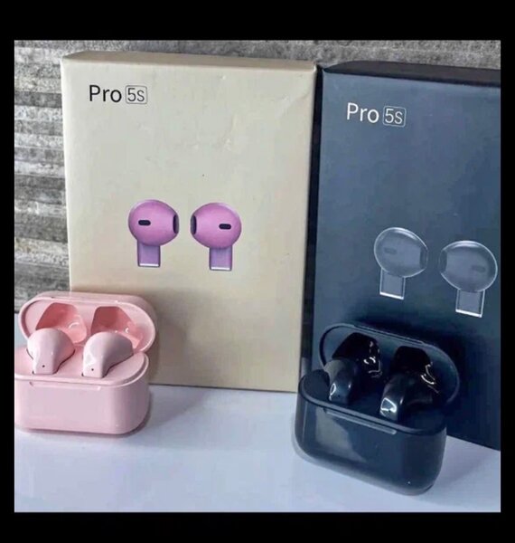 Écouteurs Bluetooth Pro 5S