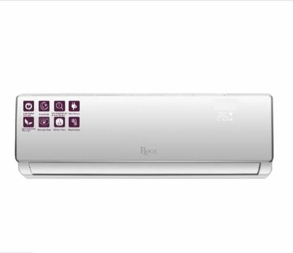 Split Inverter Roch - 1.5 CV - 12000BTU - Anti Corrosion