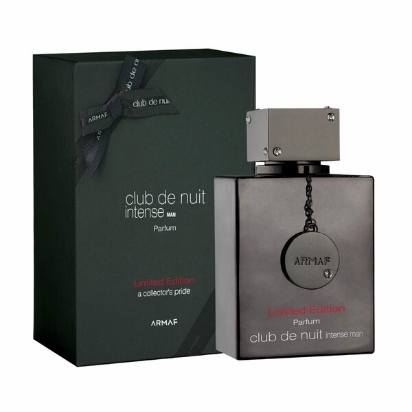 Club de nuit lattafa limited edition