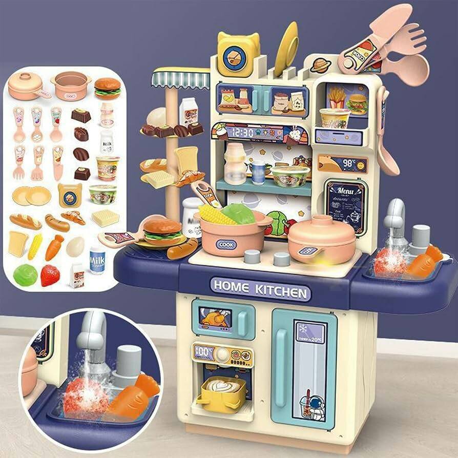 Cuisine Jouet Enfant Complète