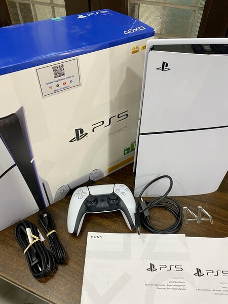 Console Sony PS5