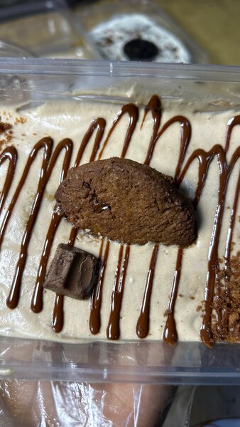 TIRAMISU NUTELLA MAXOU