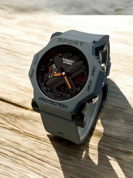 Tissot Sports