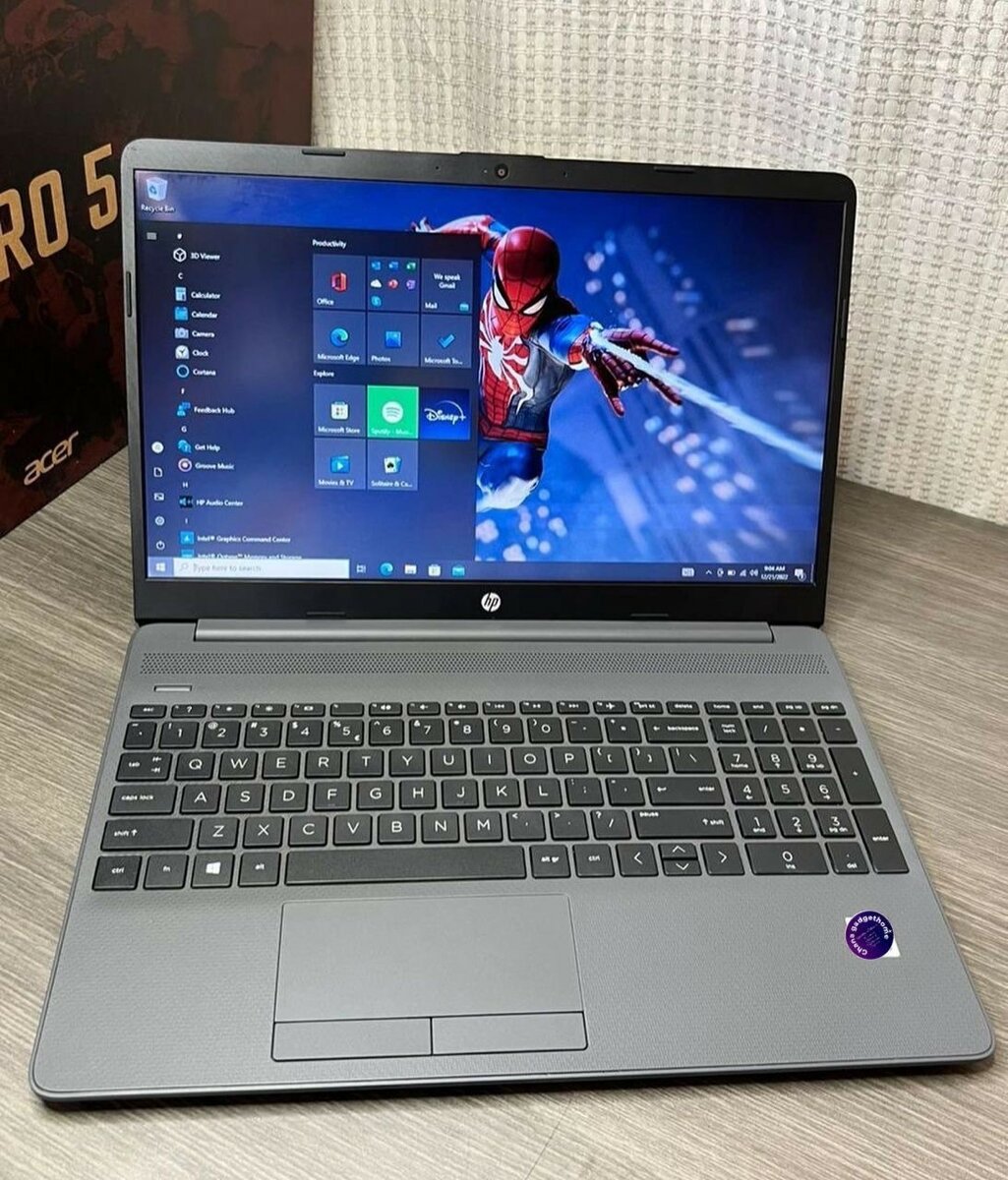 GAMING HP PAVILION G7