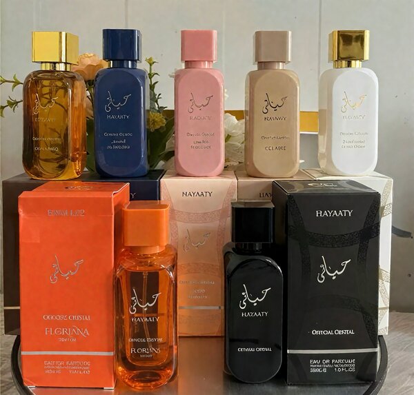 Hayaati Parfum Mixte