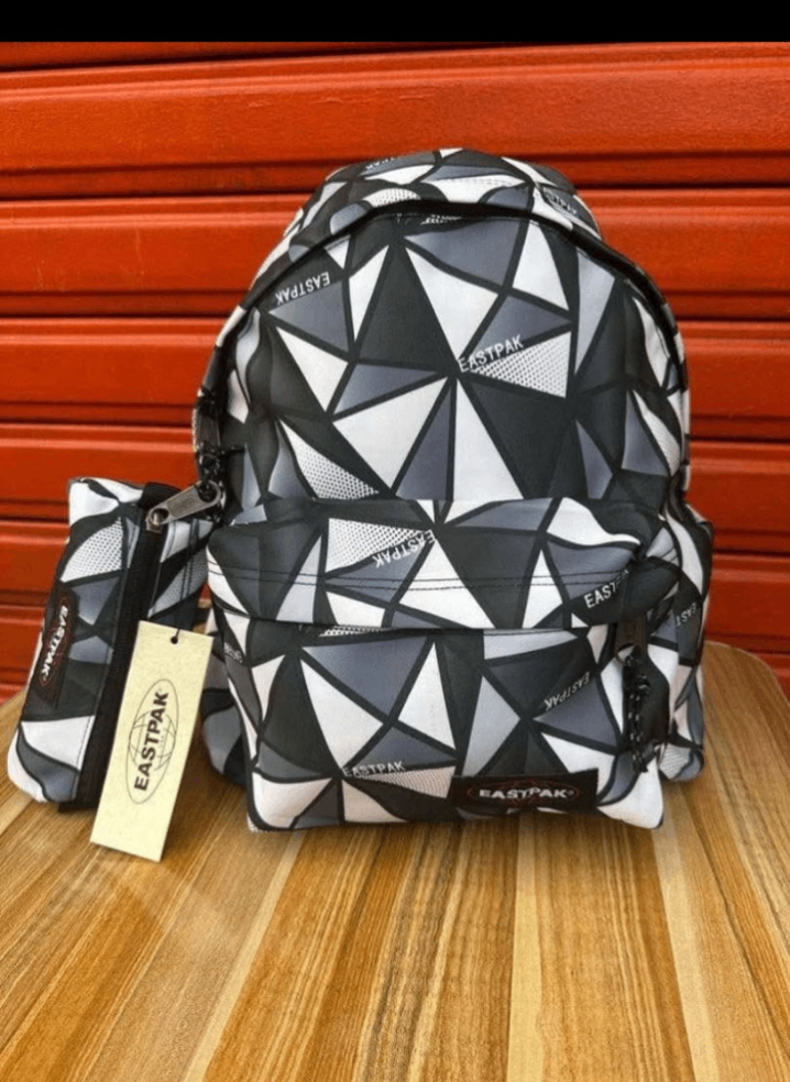 Sac à dos géométrique Eastpak