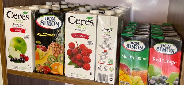 All kinds of Beverages