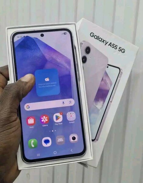 Smartphone Galaxy A55 5G