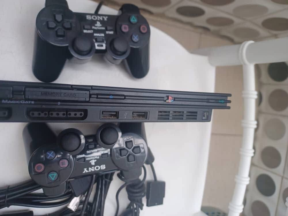 Console Sony PlayStation 2
