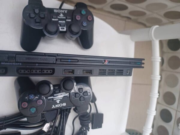 Console Sony PlayStation 2