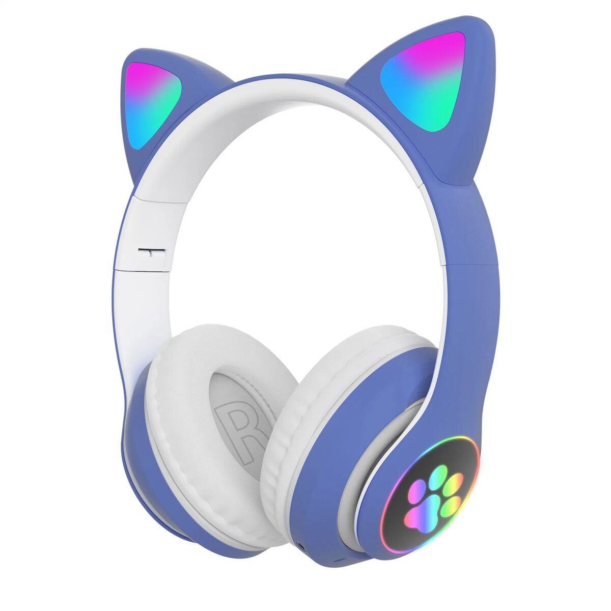 Wireless cat headset