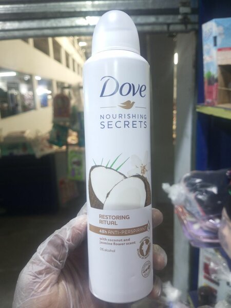 Dove Déodorant Coco 48H
