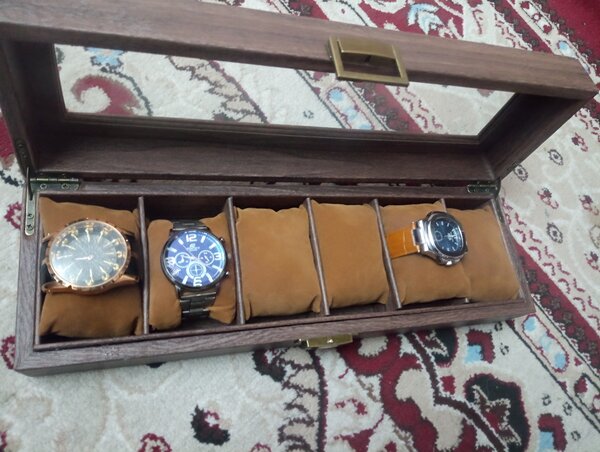 Шкатулка для часов