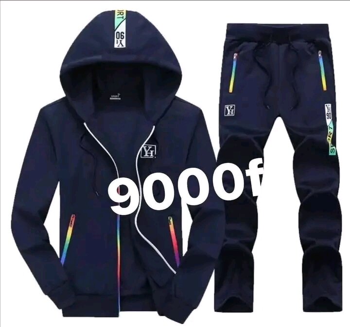 Ensemble de survêtement homme