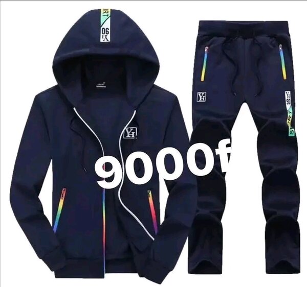 Ensemble de survêtement homme