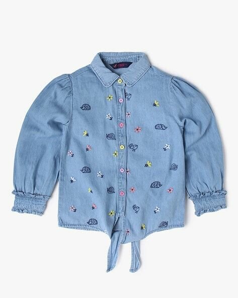 Ladies shirt top