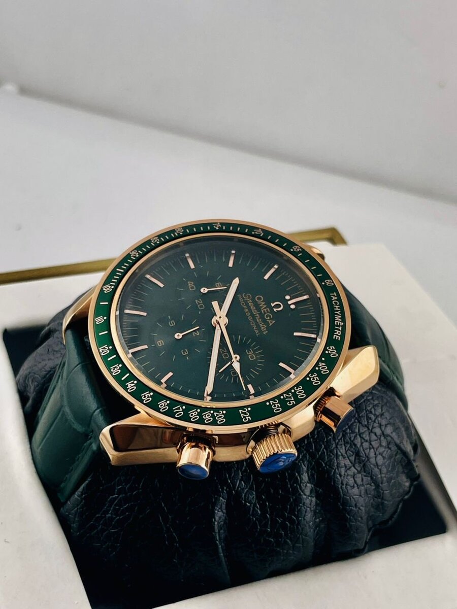 Montre Chronographe Luxe Homme