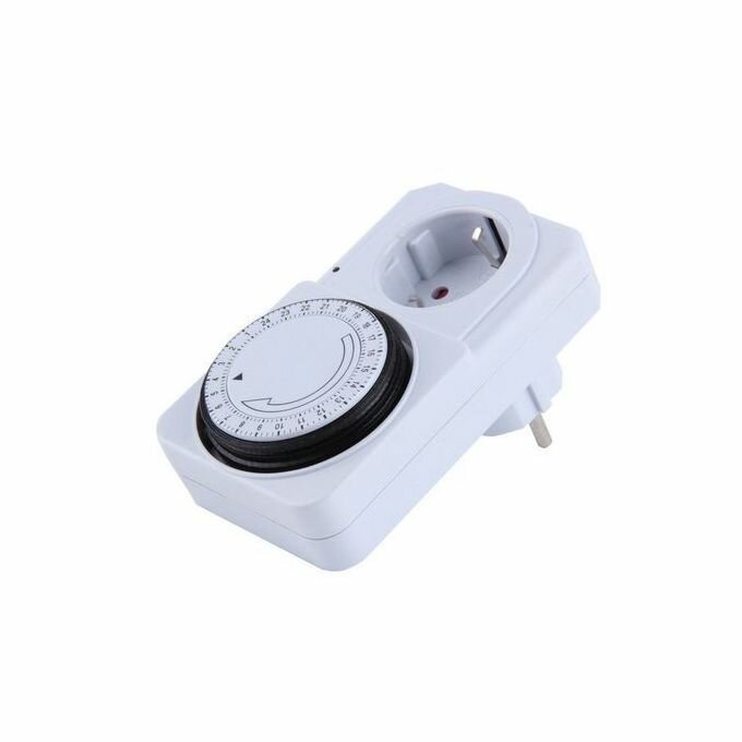 Prise Programmable Avec Minuterie