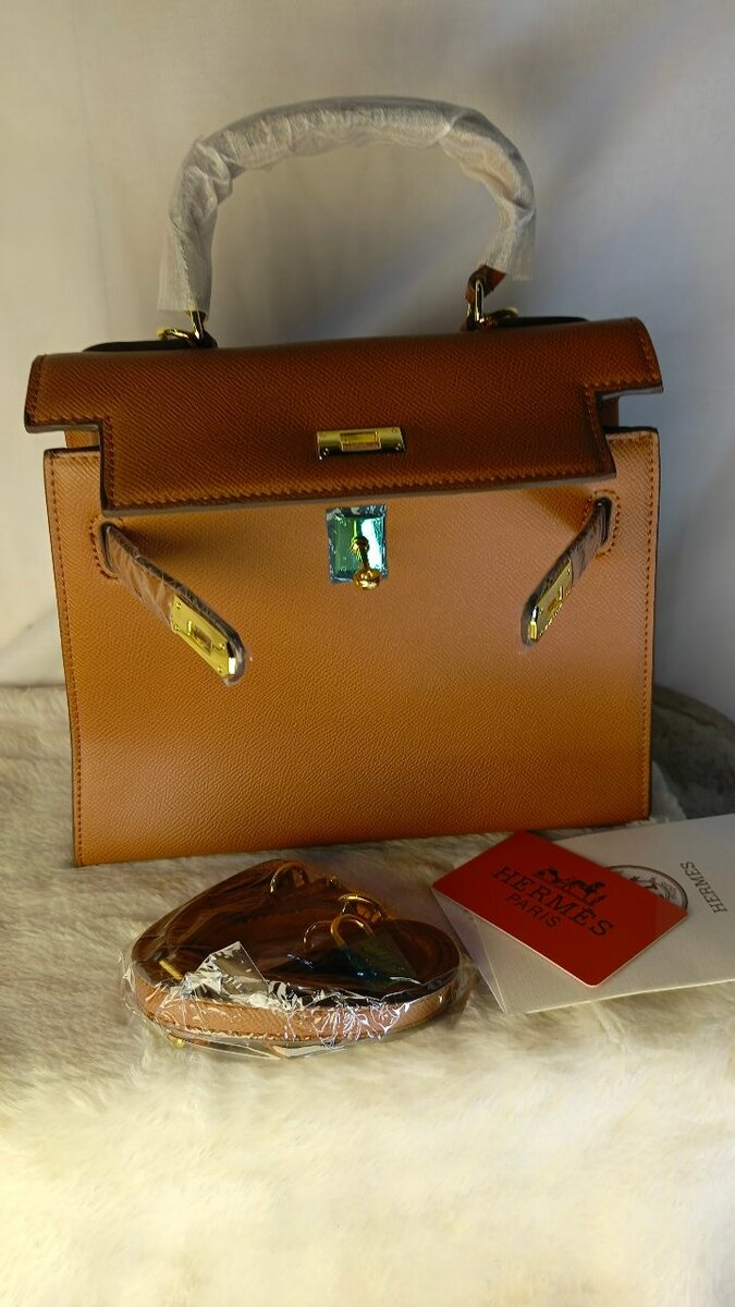 Sac à main en cuir élégant