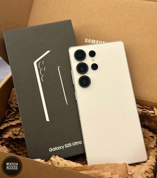 Samsung Galaxy S25 Ultra