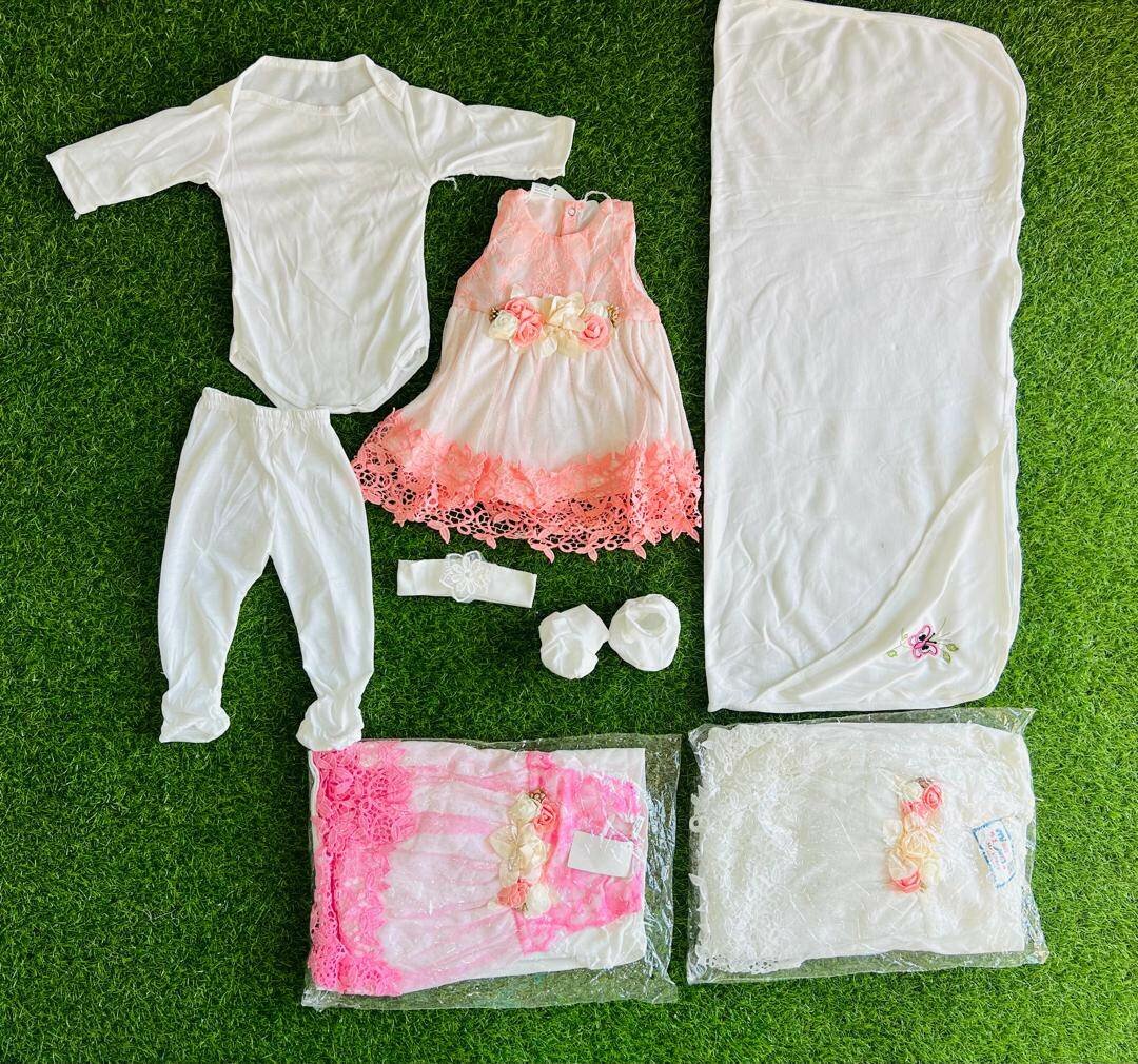 it new born receiver dress and Unisex suits