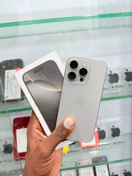 Smartphone haut de gamme