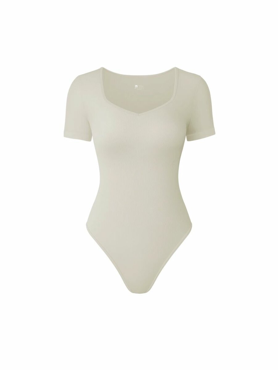 Body en Coton Doux pour Femmes
