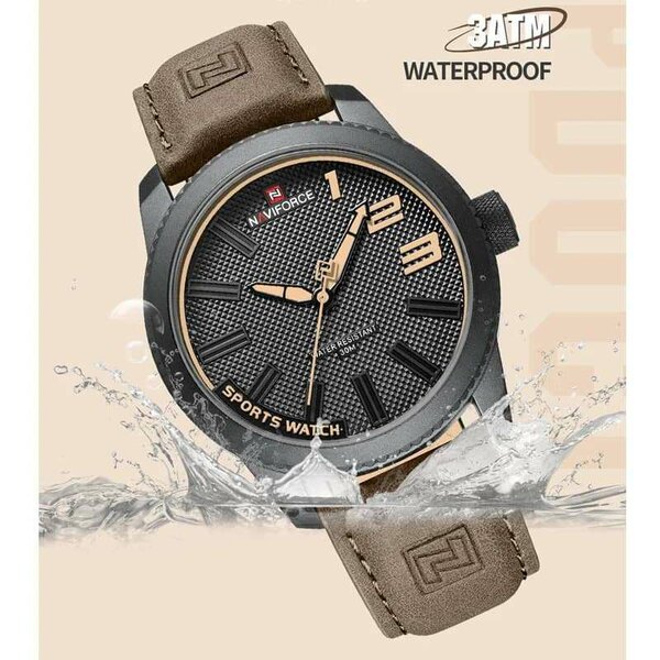 Montre naviforce