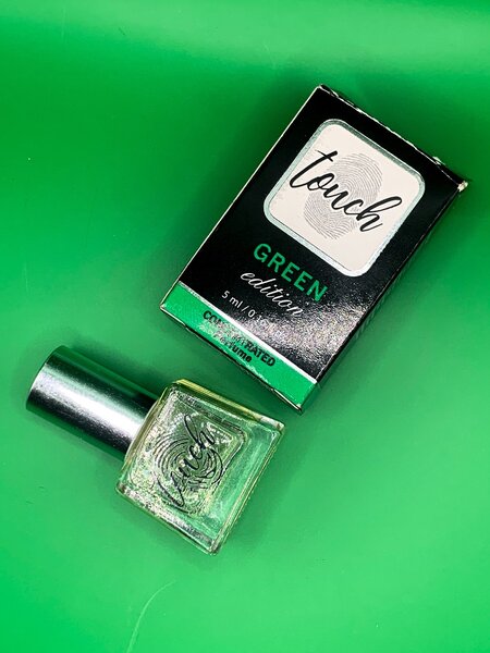 TOUCH CONCENTRATED PERFUME