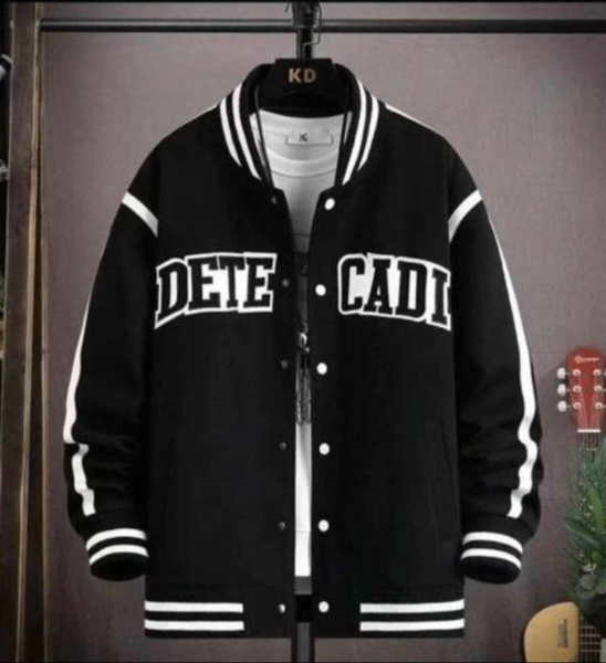 Veste universitaire homme