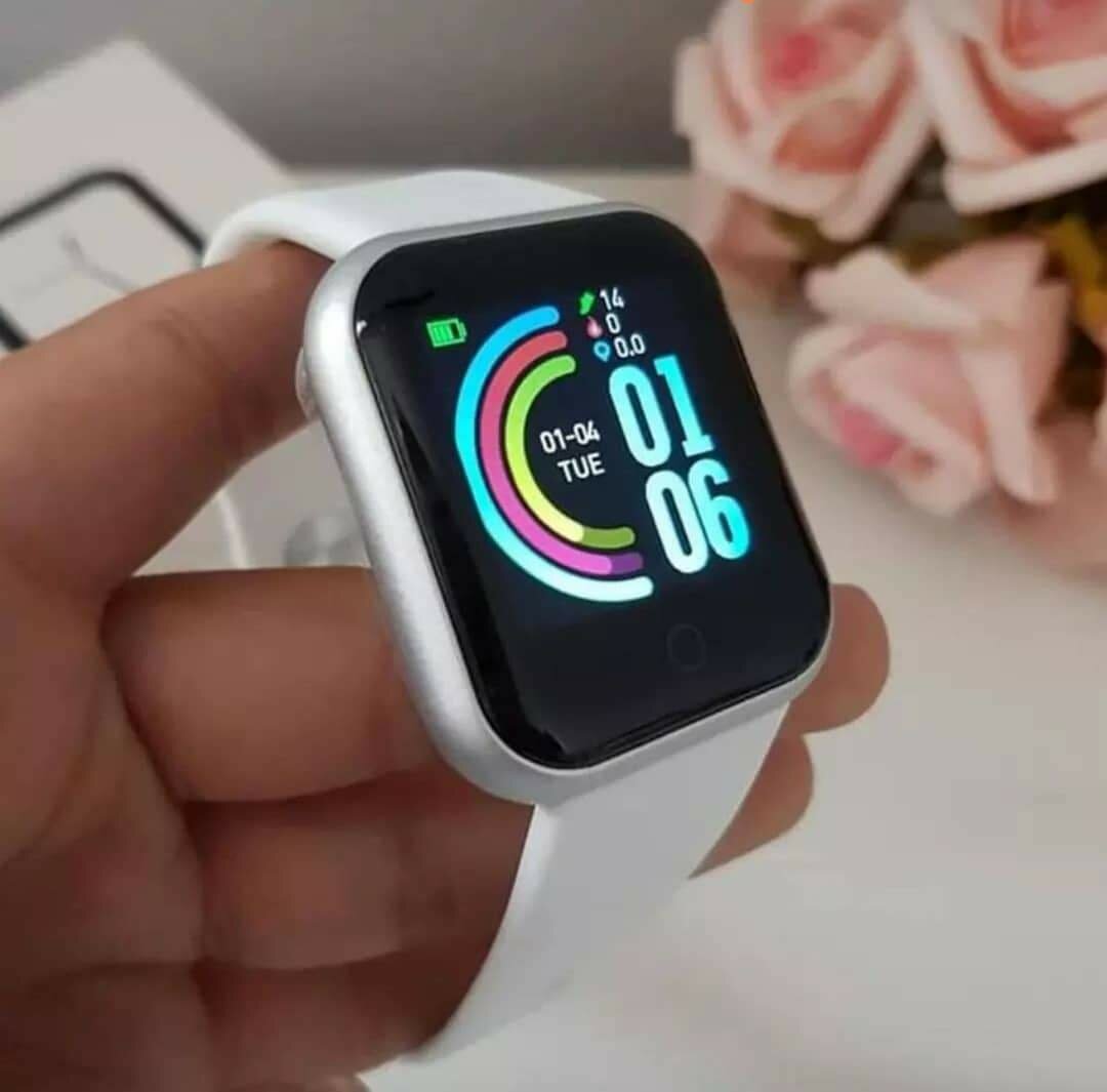 Montrer connectée D20