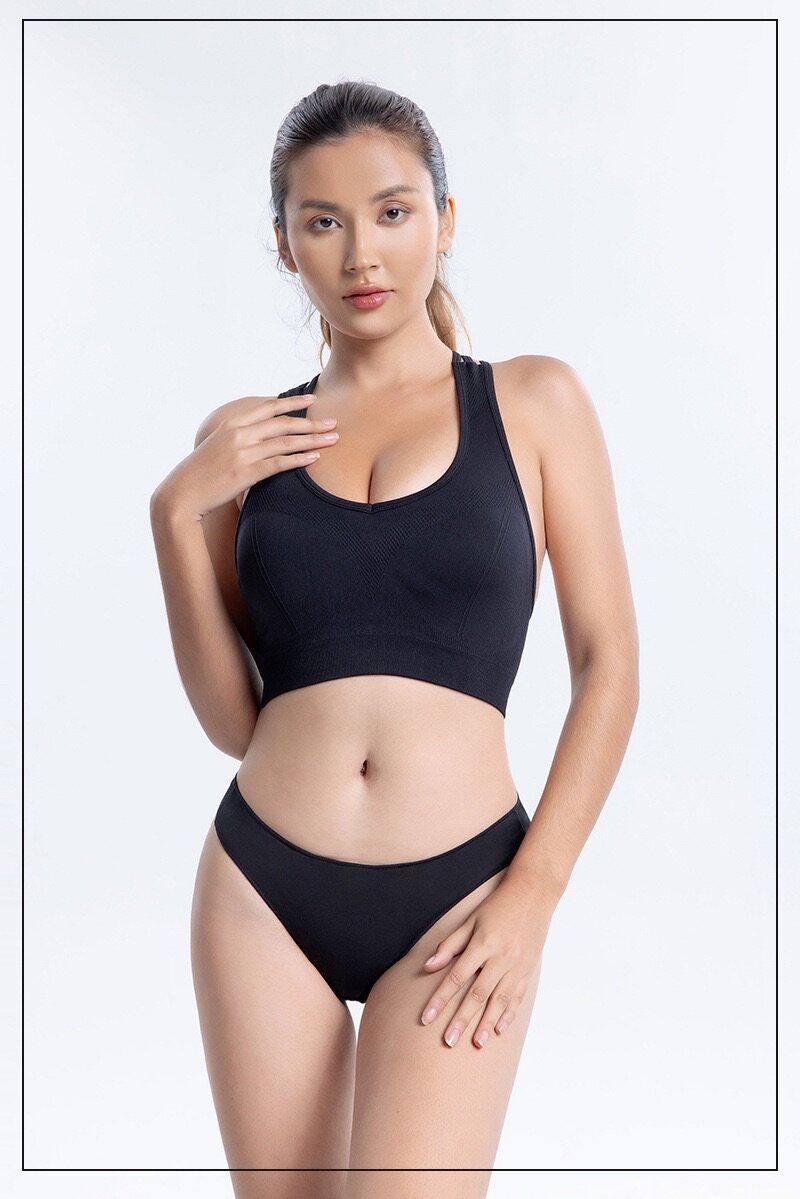 Strings coton sans trace