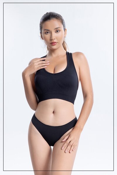 Strings coton sans trace