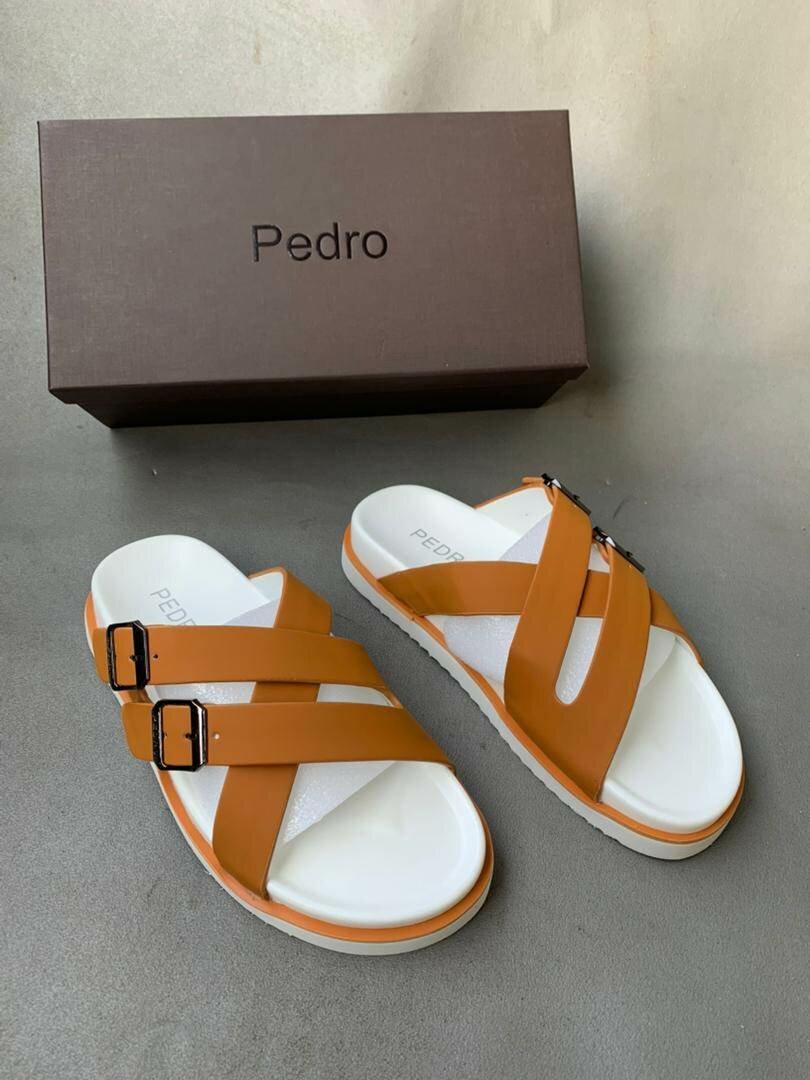 Sandales Pedro élégantes