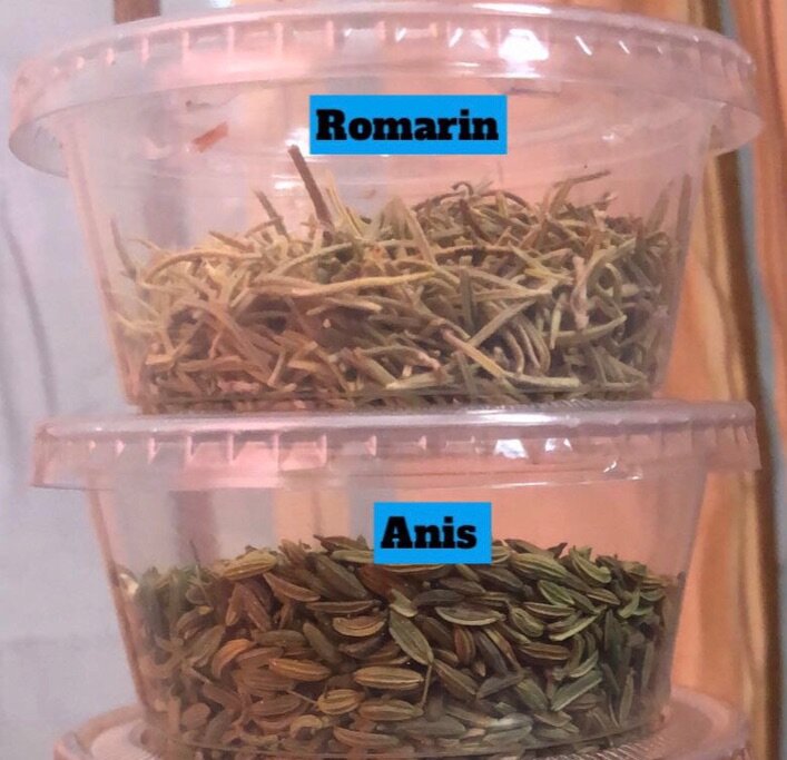 Coffret d'Épices Assorties