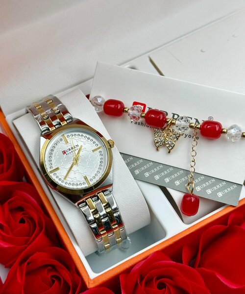 Montre-bracelet élégante