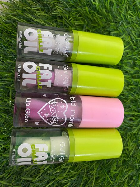 Huile à Lèvres Brillante