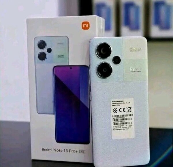 Smartphone Xiaomi Redmi Note 13 Pro+