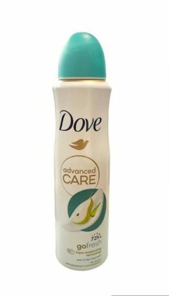Dove Déodorant Go Fresh