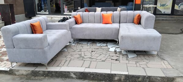Canapé d'angle moderne