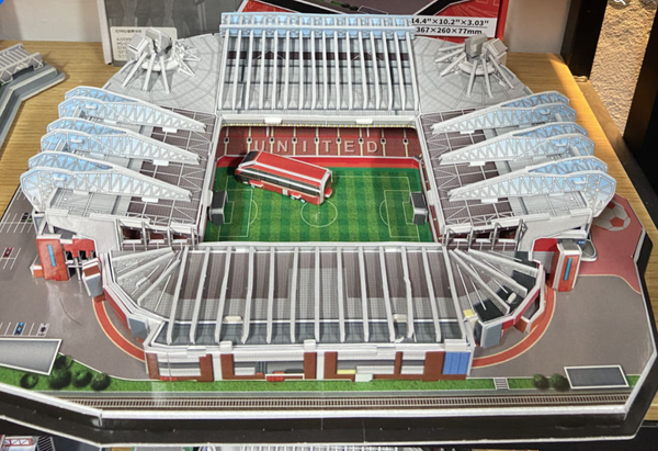  PUZZLE COLLECTION STADE