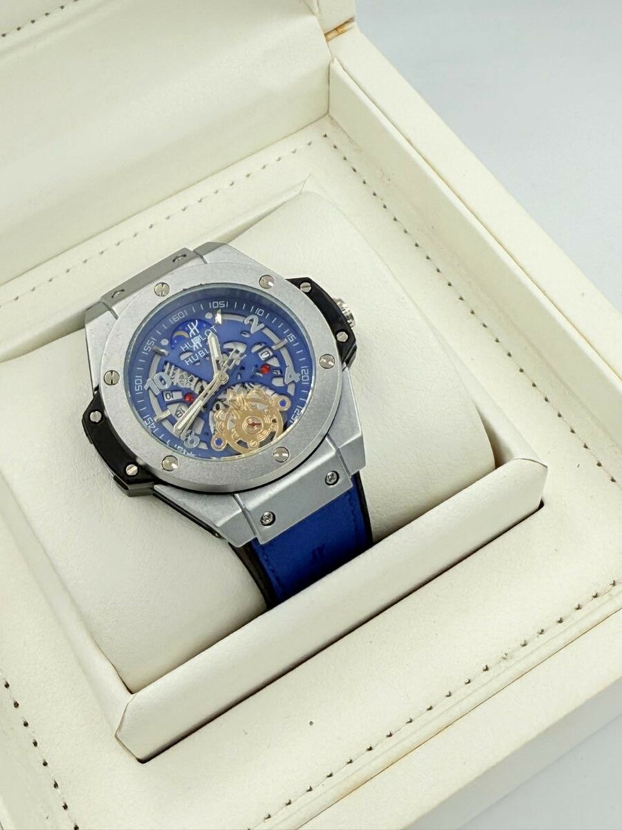 Montre Luxe Sport Automatique