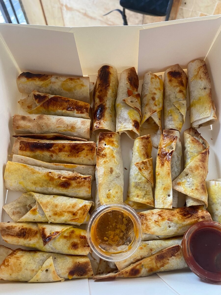 Box de Rouleaux Apéritifs