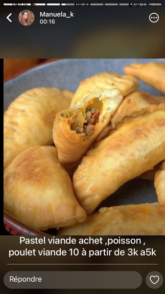 Pain Farci et Pastel Savoureux