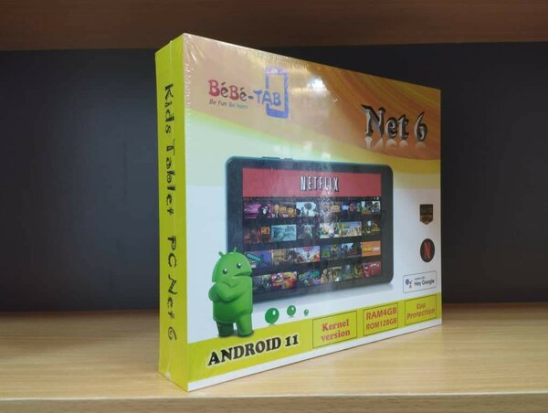 Bebe TAB net 6