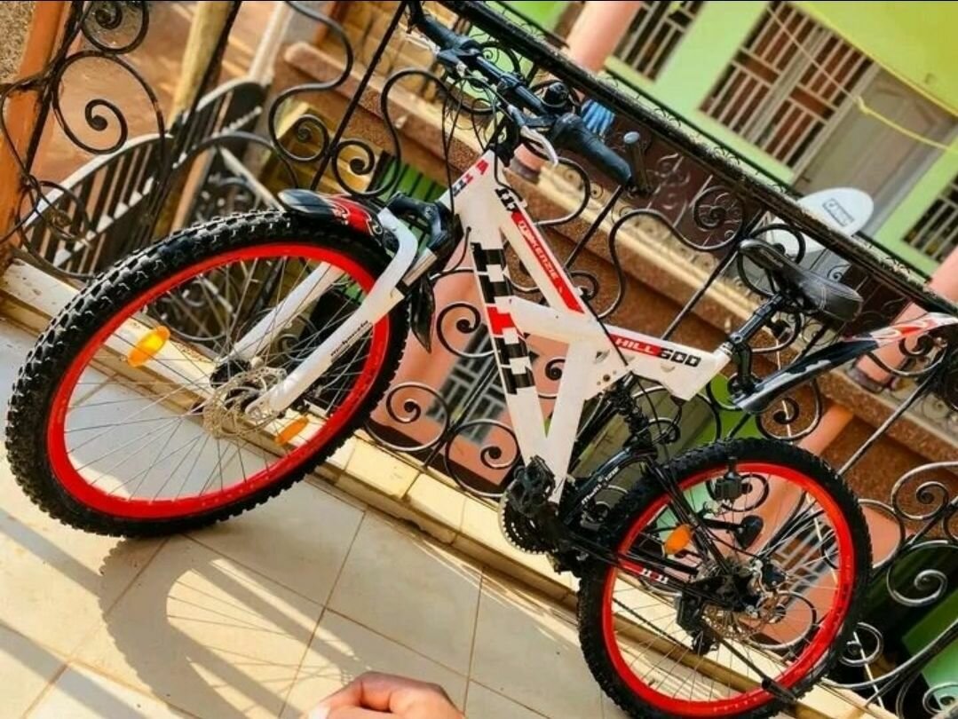 VTT robuste et élégant