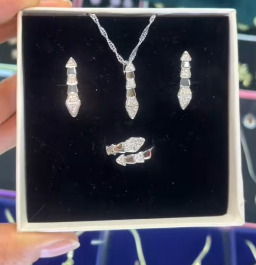 Зергер комплекти