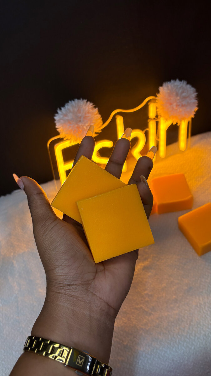 Savon visage Exfoliant Naturel