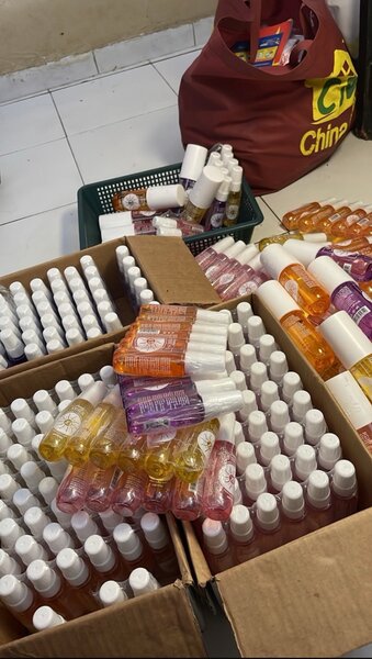 Parfums Sunny Vibes Pour Femme